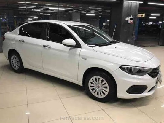 SÜPER RENT A CAR Kiralık FIAT EGEA