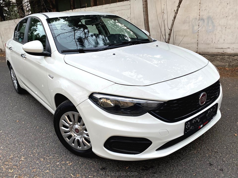 SÜPER RENT A CAR Kiralık FIAT EGEA