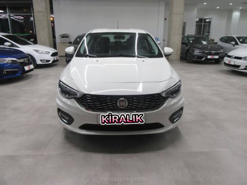 SÜPER RENT A CAR Kiralık FIAT EGEA