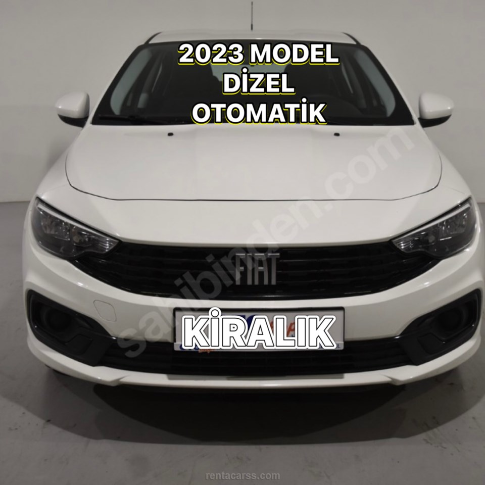 SÜPER RENT A CAR Kiralık FIAT EGEA