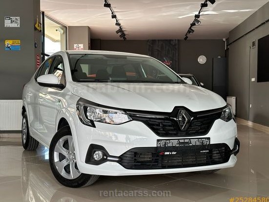 SÜPER RENT A CAR Kiralık RENAULT TALİANT