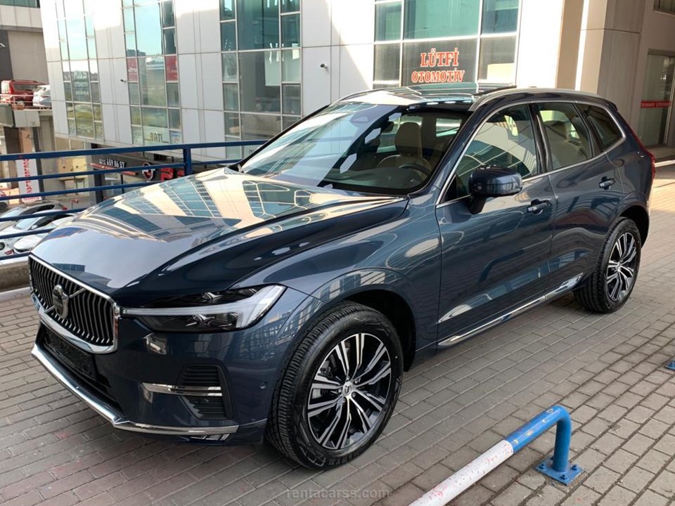ECO AUTO RENT A CAR Kiralık VOLVO XC60