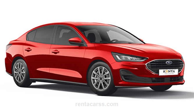 FORD FOCUS