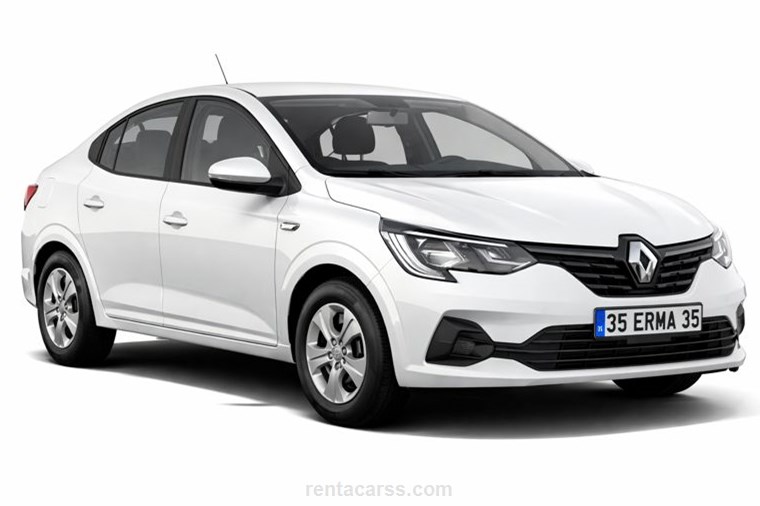 ER-MA RENT A CAR Kiralık RENAULT TALİANT