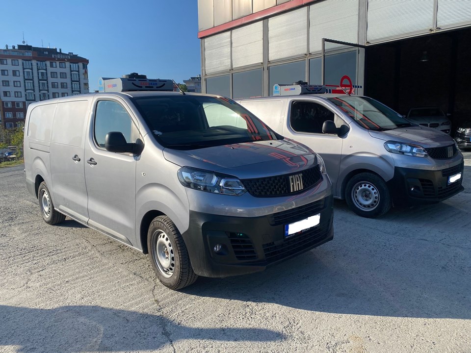 ERLER OTO KİRALAMA Kiralık FIAT SCUDO