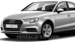 TROYA TAŞIMACILIK SEYAHAT HİZMETLERİ Kiralık AUDI A3