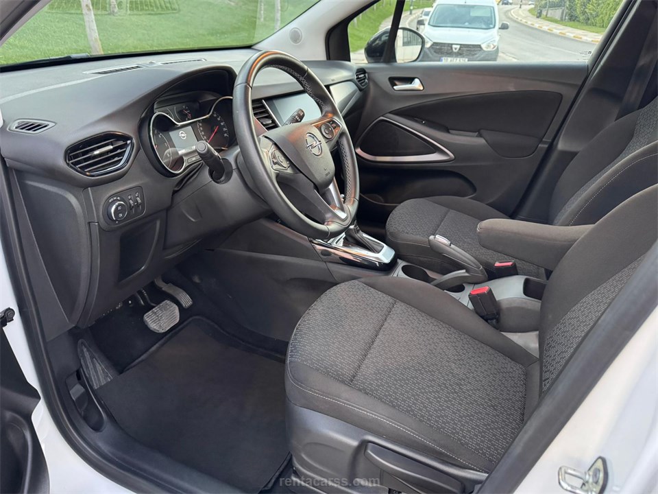 OPEL CROSSLAND