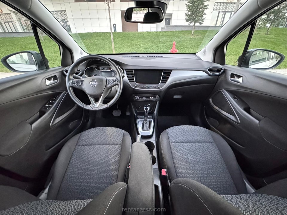 OPEL CROSSLAND