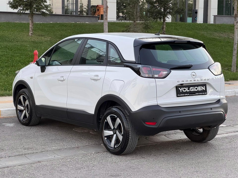 OPEL CROSSLAND