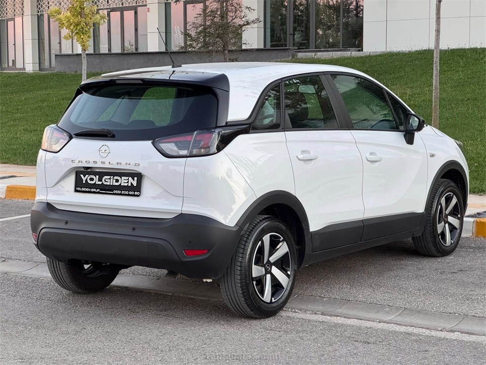 OPEL CROSSLAND
