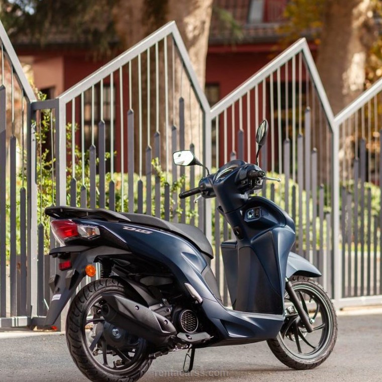 OBRE OTO KİRALAMA Kiralık HONDA DIO
