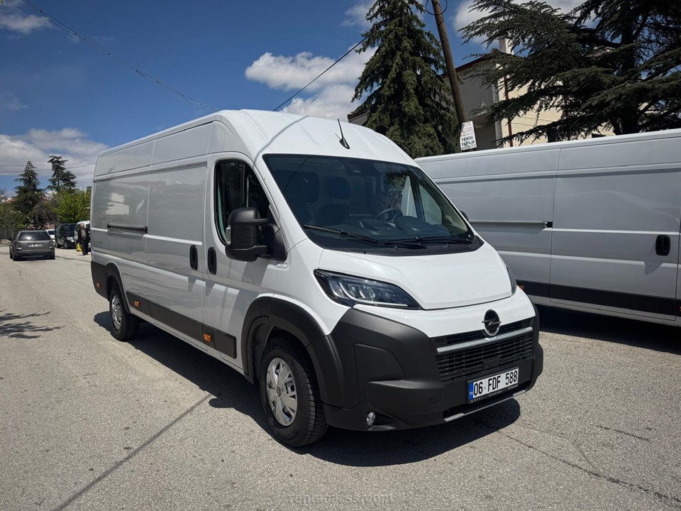 OPEL Movano