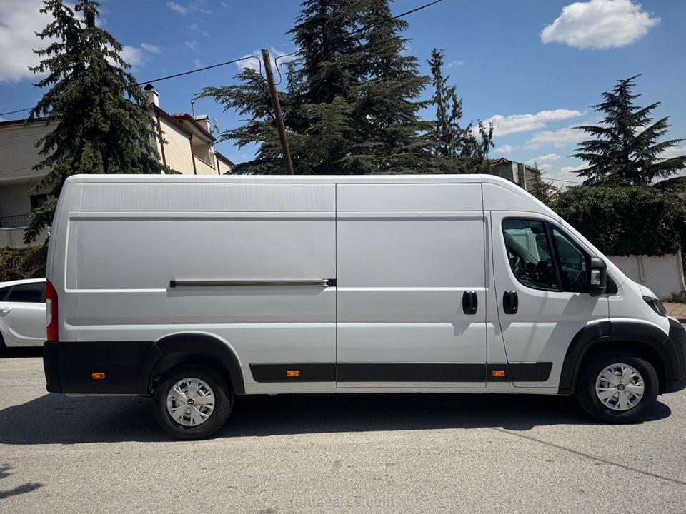 ANKACAR Kiralık OPEL Movano