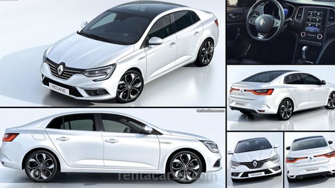 EMANETOĞLU CAR RENTAL Kiralık RENAULT MEGANE