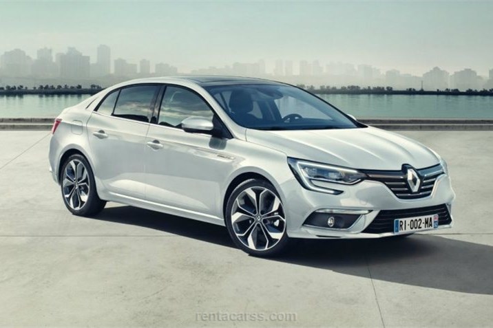 AŞANLAR RENT A CAR Kiralık RENAULT MEGANE