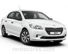 MİRROR CAR RENTAL Kiralık PEUGEOT 301
