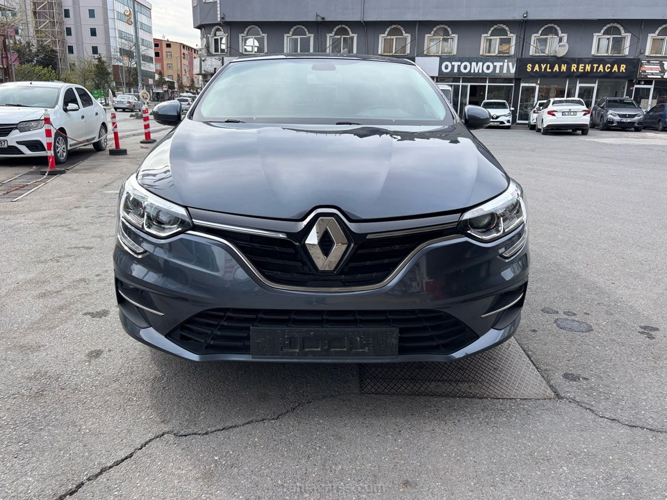 SAYLAN RENT A CARS Kiralık RENAULT MEGANE