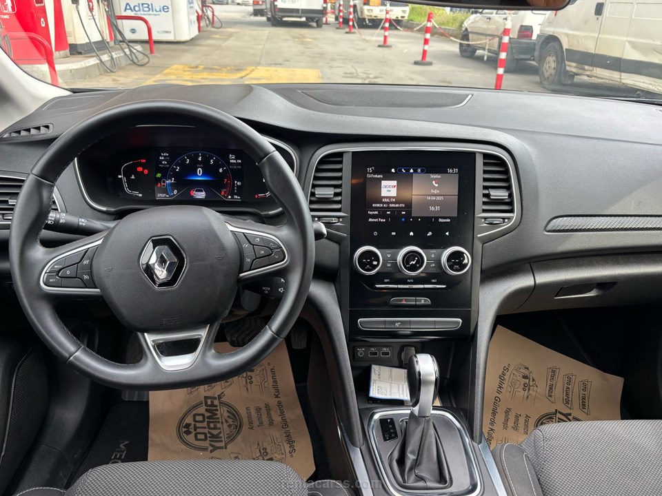RENAULT MEGANE