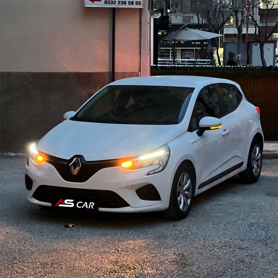 ASCAR RENT A CAR Kiralık RENAULT CLIO