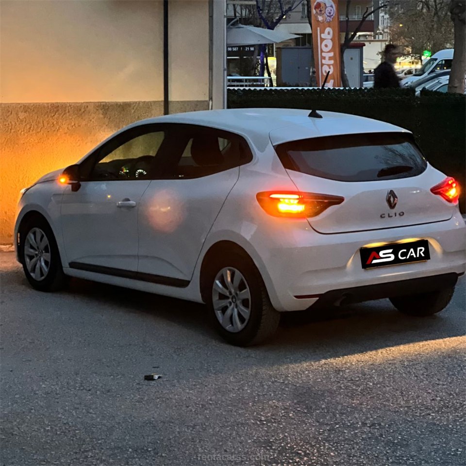 RENAULT CLIO