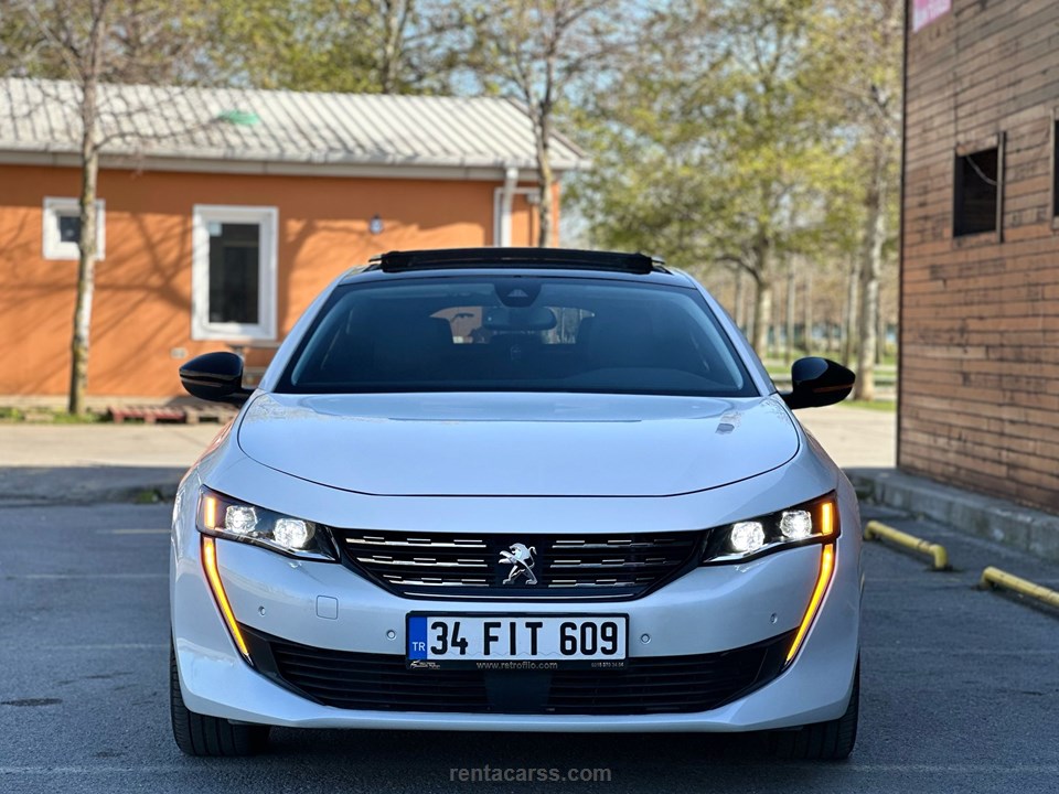 PEUGEOT 508