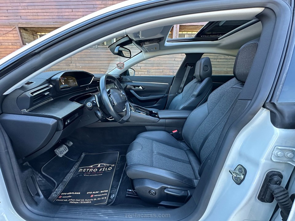 PEUGEOT 508