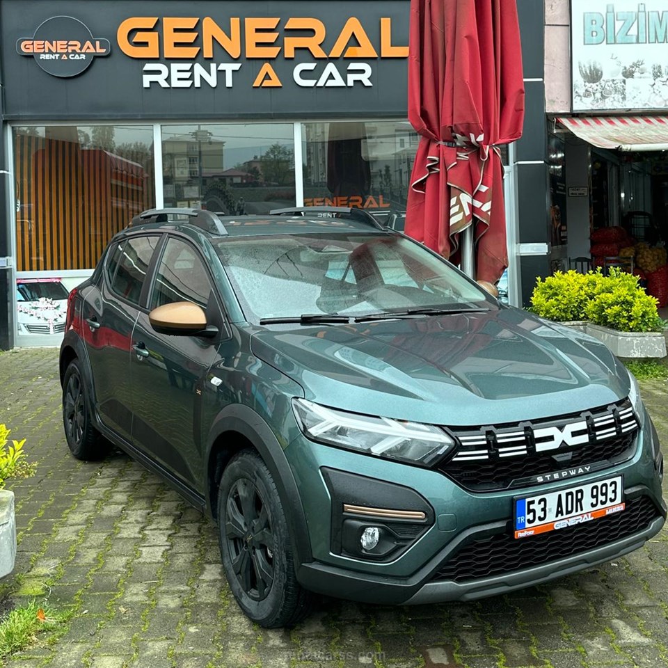 DACIA SANDERO STEPWAY