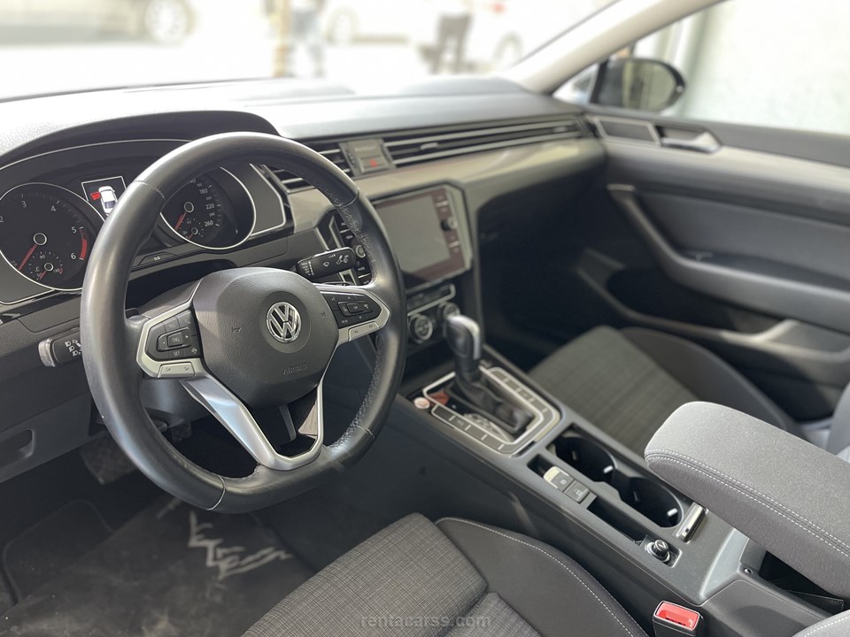 HBB SALMAN GRUP Kiralık VOLKSWAGEN PASSAT