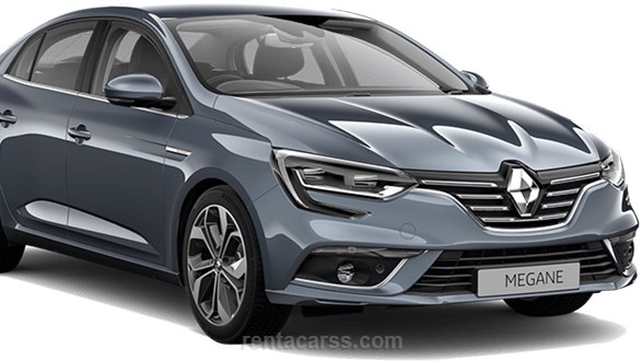 TROYA TAŞIMACILIK SEYAHAT HİZMETLERİ Kiralık RENAULT MEGANE