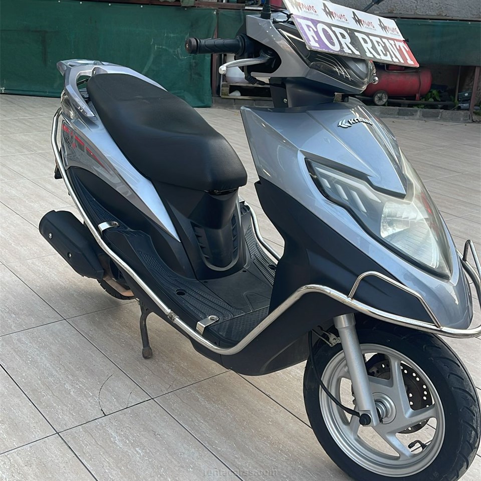 AVAS RENT A CAR Kiralık KANUNI MATI 125