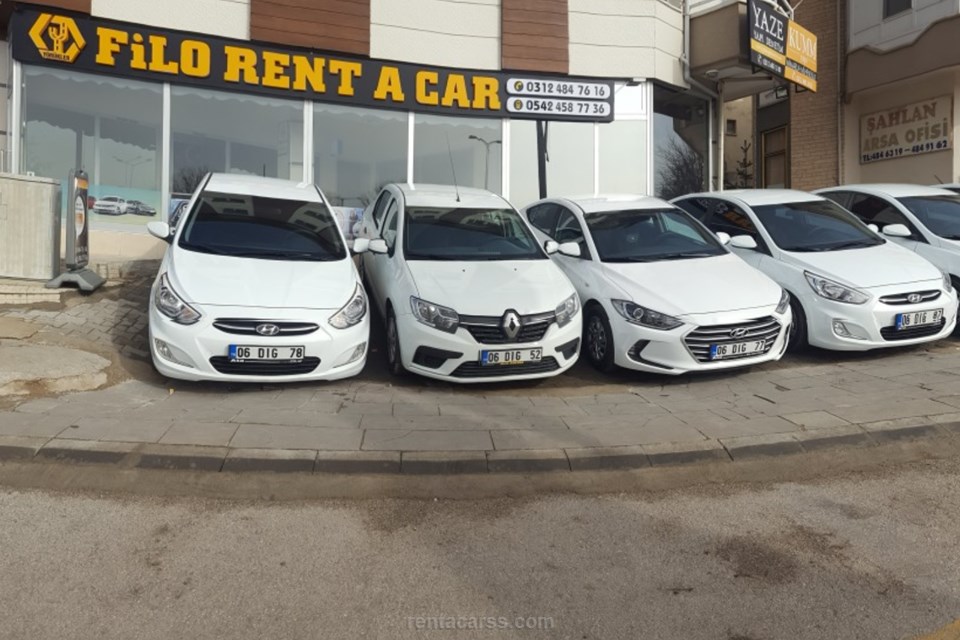 YÖRÜKLER TRIZM Kiralık HYUNDAI I20