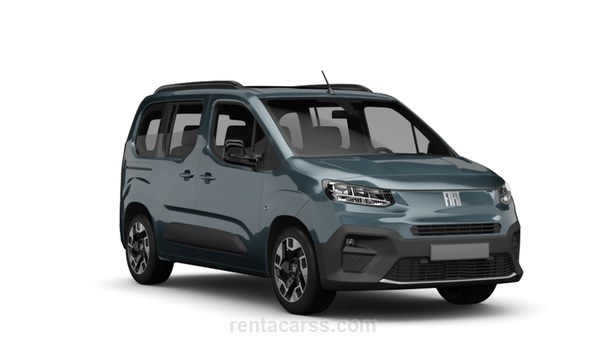 MERT OTO KİRALAMA Kiralık FIAT DOBLO