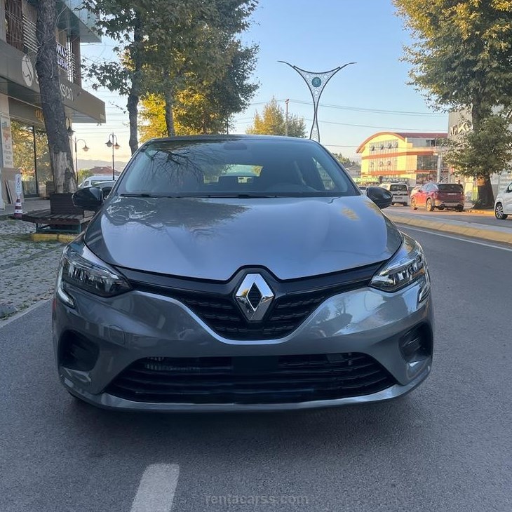 SOLMAZ GRUP ARAÇ KİRALAMA Kiralık RENAULT CLIO