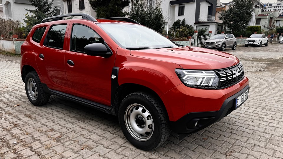 AL-SA OTO KİRALAMA Kiralık DACIA DUSTER