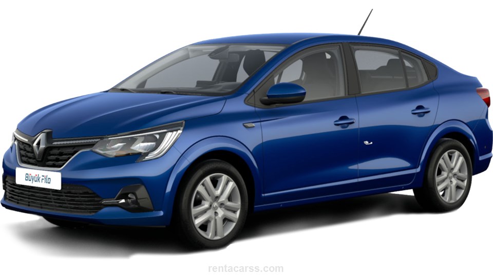 ÇÖLGEÇEN RENT A CAR Kiralık RENAULT TALİANT