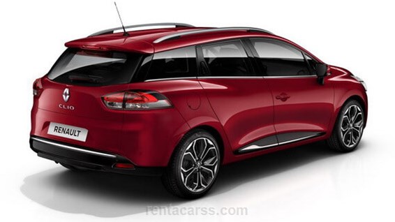 SIFIR 6 MOTORS Kiralık RENAULT CLIO