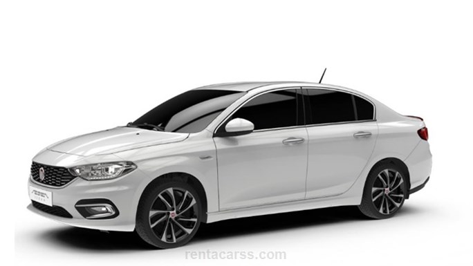 TARIK TURİZM Kiralık FIAT EGEA