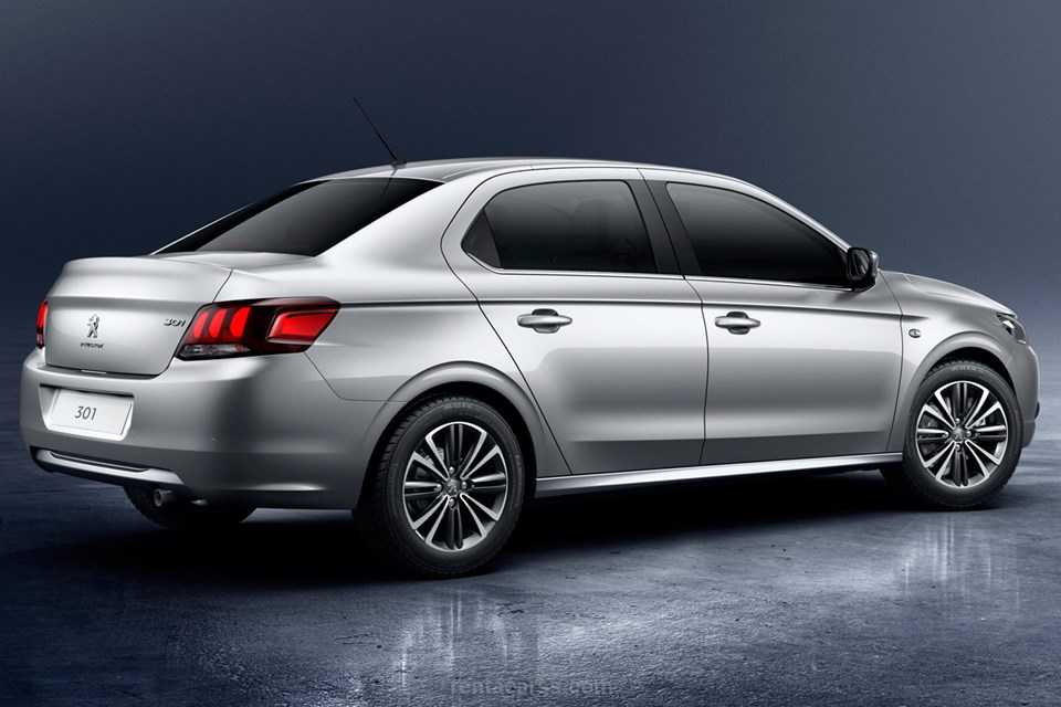 PEUGEOT 301