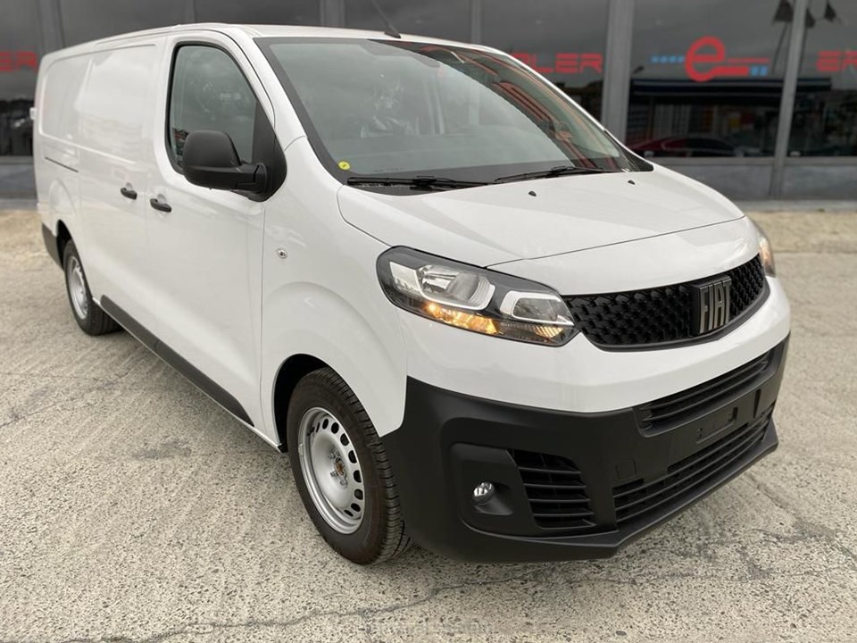 ERC OTO KİRALAMA Kiralık FIAT SCUDO