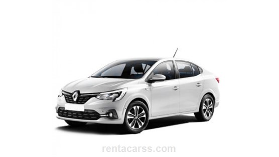 HASKAYA FİLO Kiralık RENAULT TALİANT
