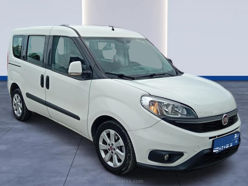 ALP RENT A CAR Kiralık FIAT DOBLO