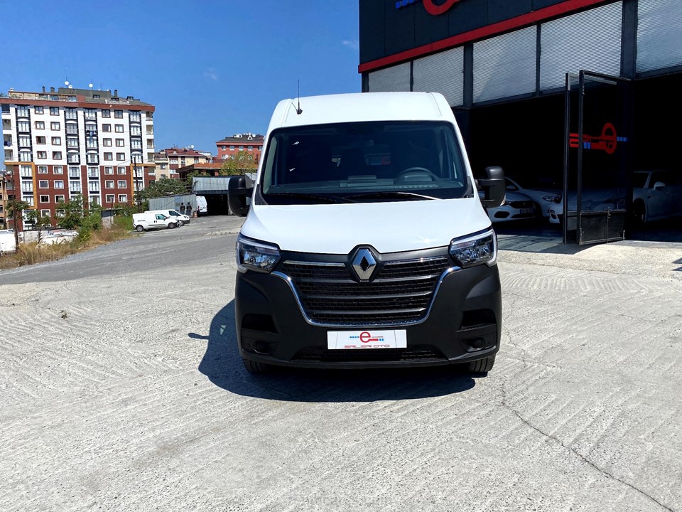 ERC OTO KİRALAMA Kiralık RENAULT MASTER