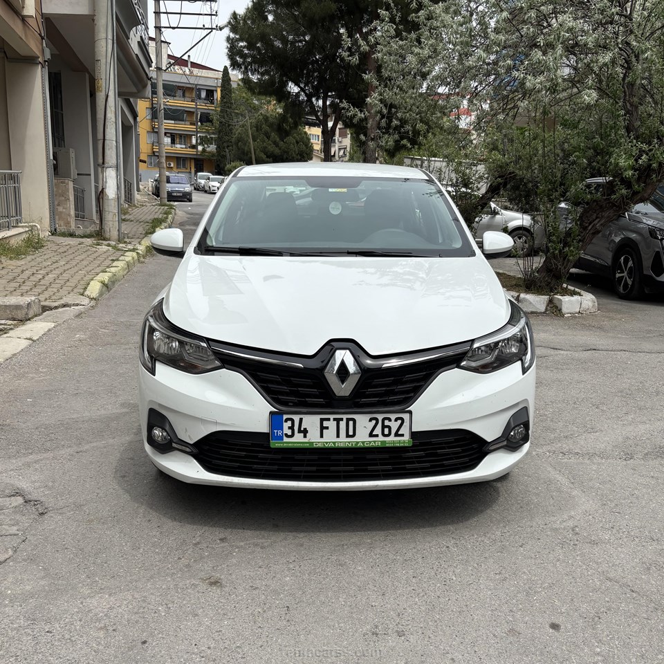 DEVA RENT A CAR Kiralık RENAULT TALİANT