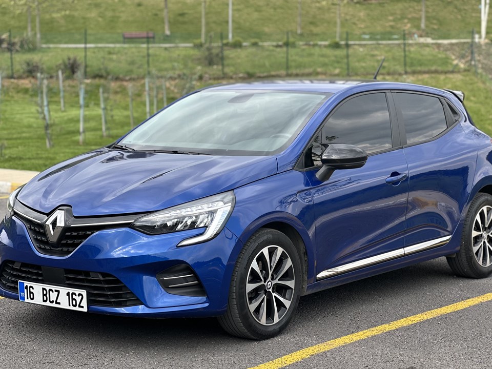 STAR RENT A CAR Kiralık RENAULT Clio5