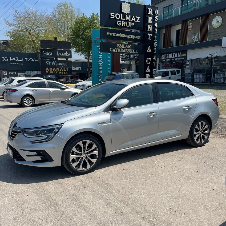 RENAULT MEGANE
