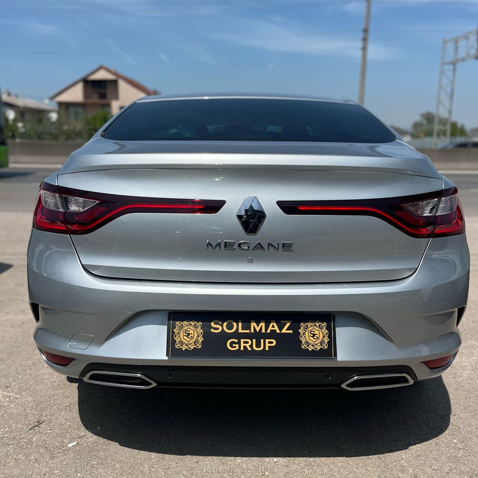 RENAULT MEGANE