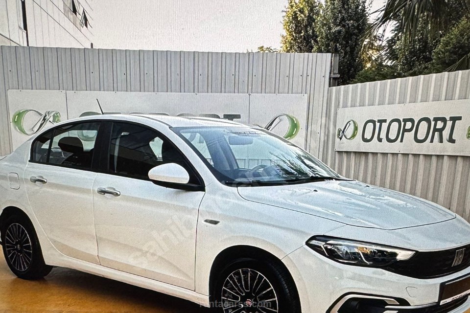 GÖKMEN DOĞUŞ OTOMOTİV Kiralık FIAT EGEA