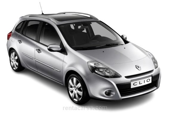 HANELER RENT A CAR Kiralık RENAULT CLIO