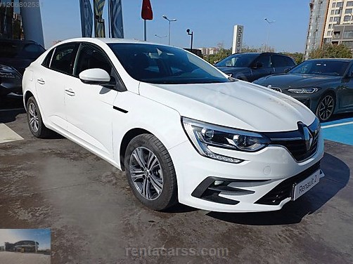 RENAULT MEGANE