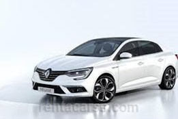 YASİN RENT A CAR Kiralık RENAULT MEGANE